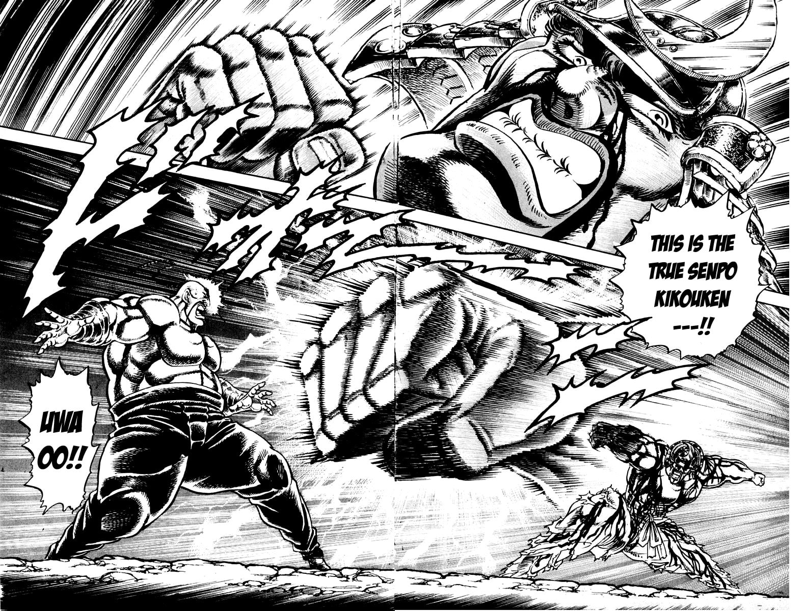 Read Charge!! Men