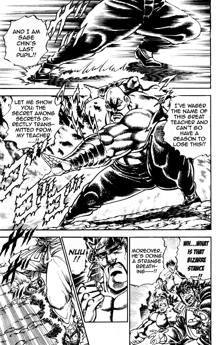 Read Charge!! Men