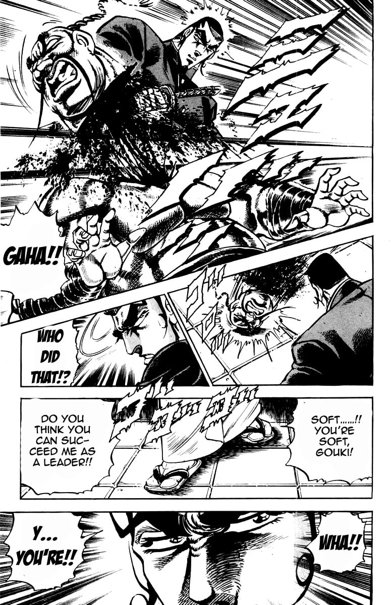 Read Charge!! Men
