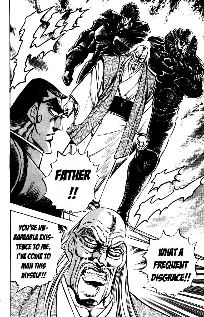 Read Charge!! Men