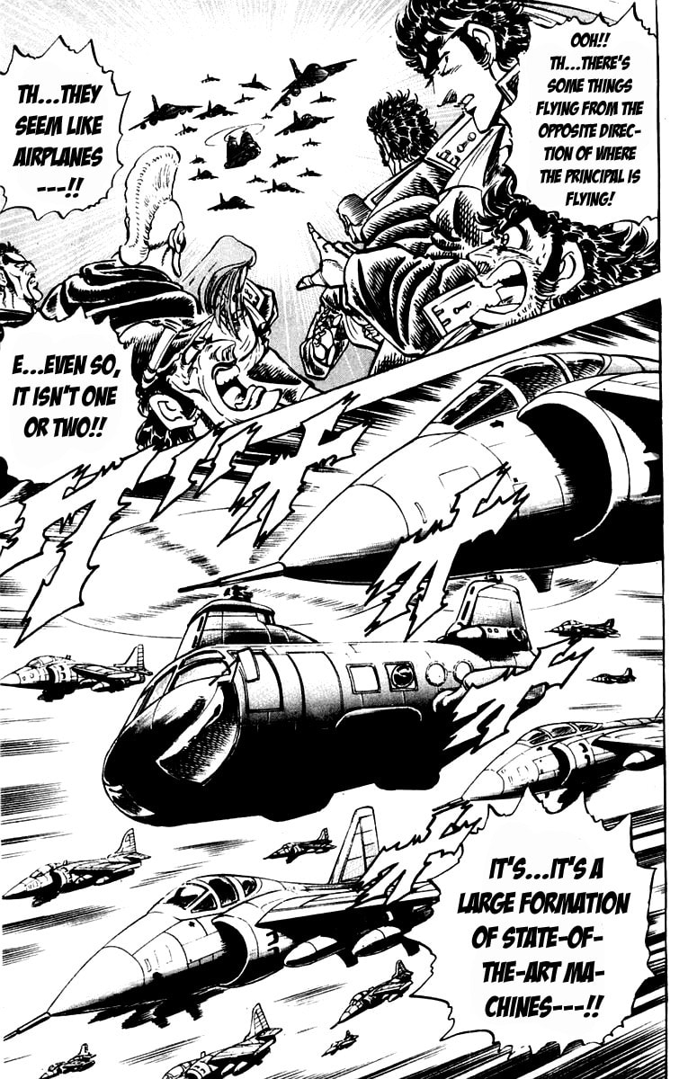Read Charge!! Men