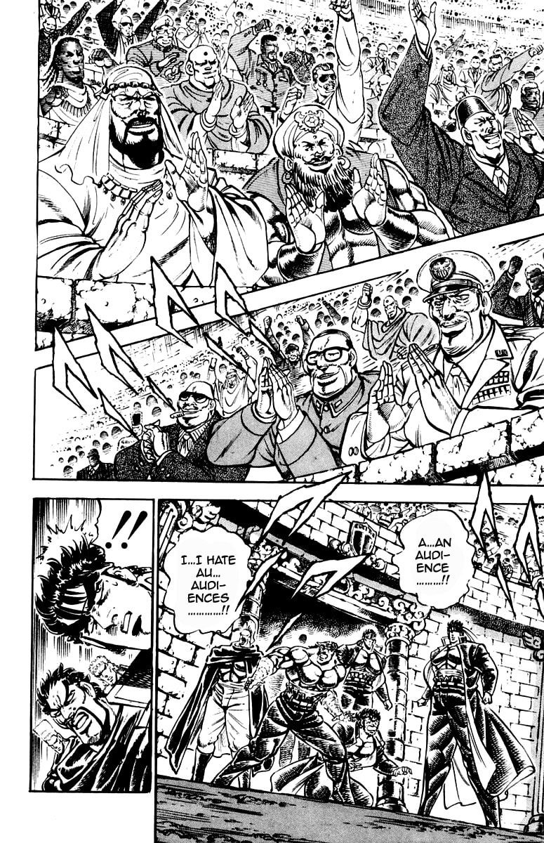 Read Charge!! Men