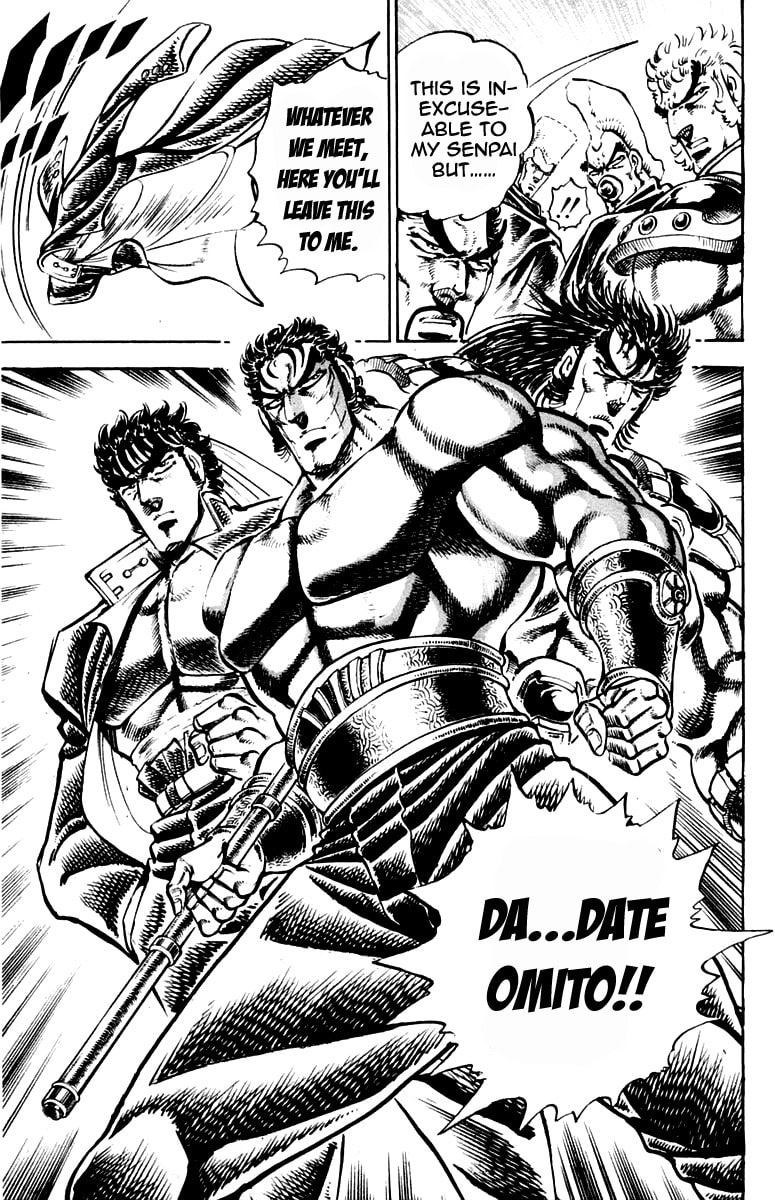 Read Charge!! Men