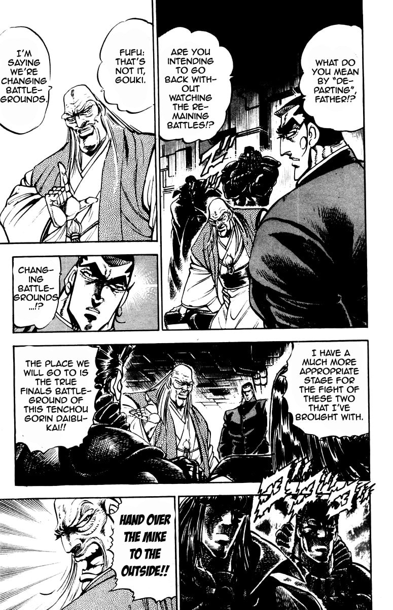 Read Charge!! Men