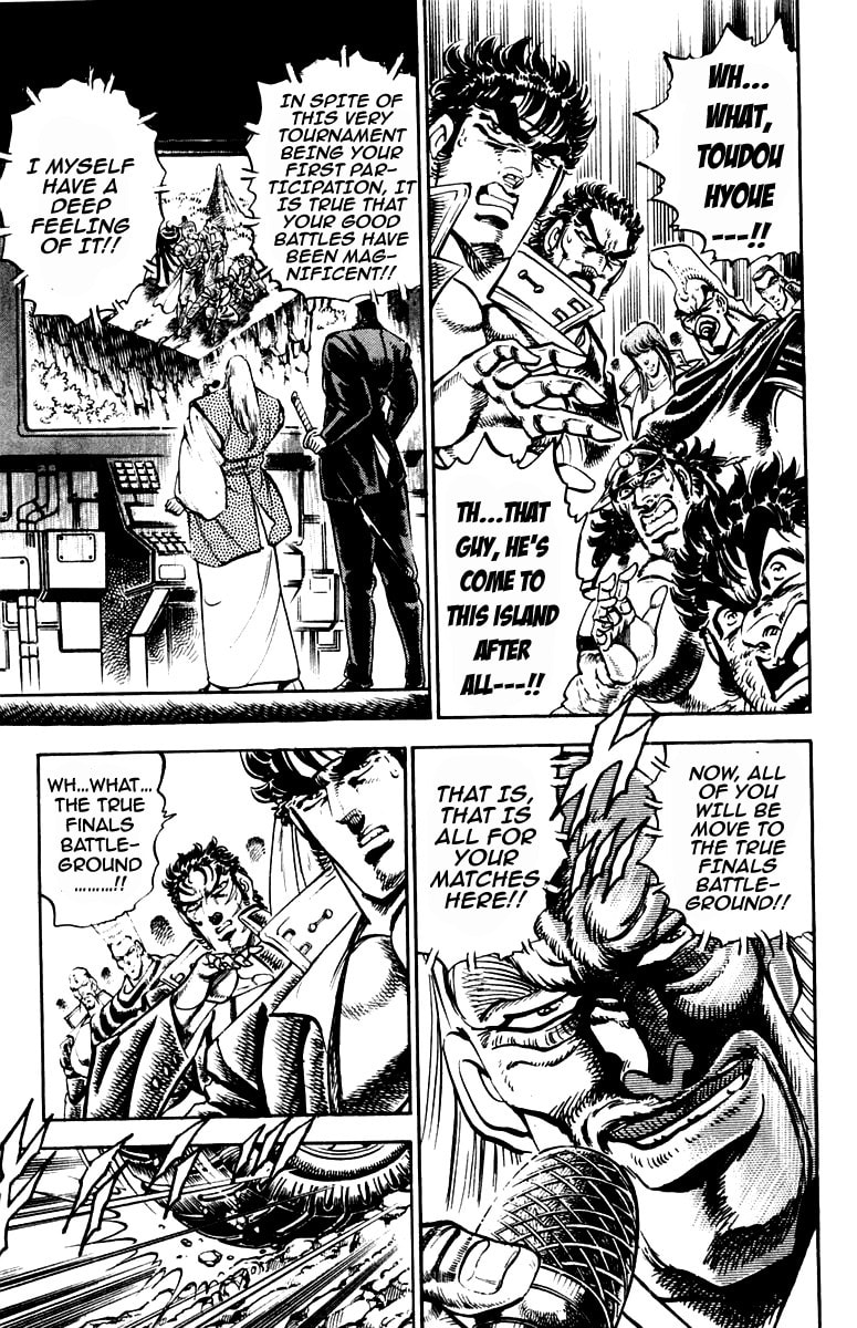 Read Charge!! Men