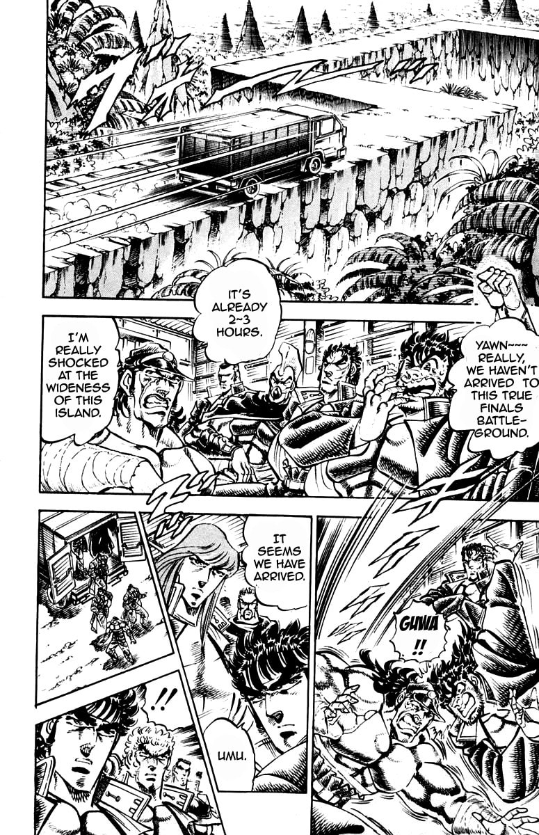 Read Charge!! Men