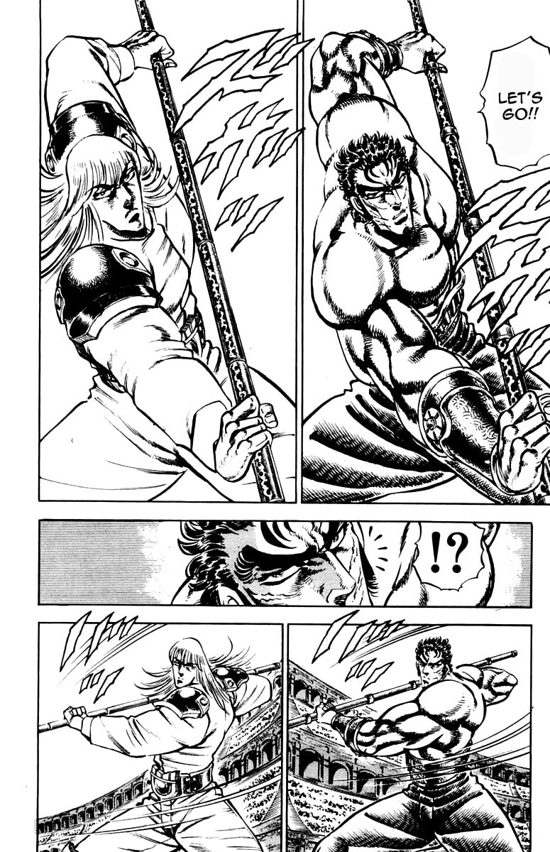 Read Charge!! Men