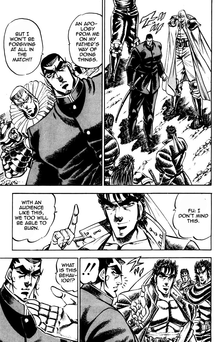 Read Charge!! Men