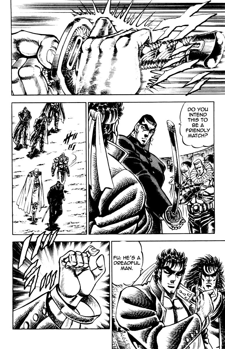 Read Charge!! Men