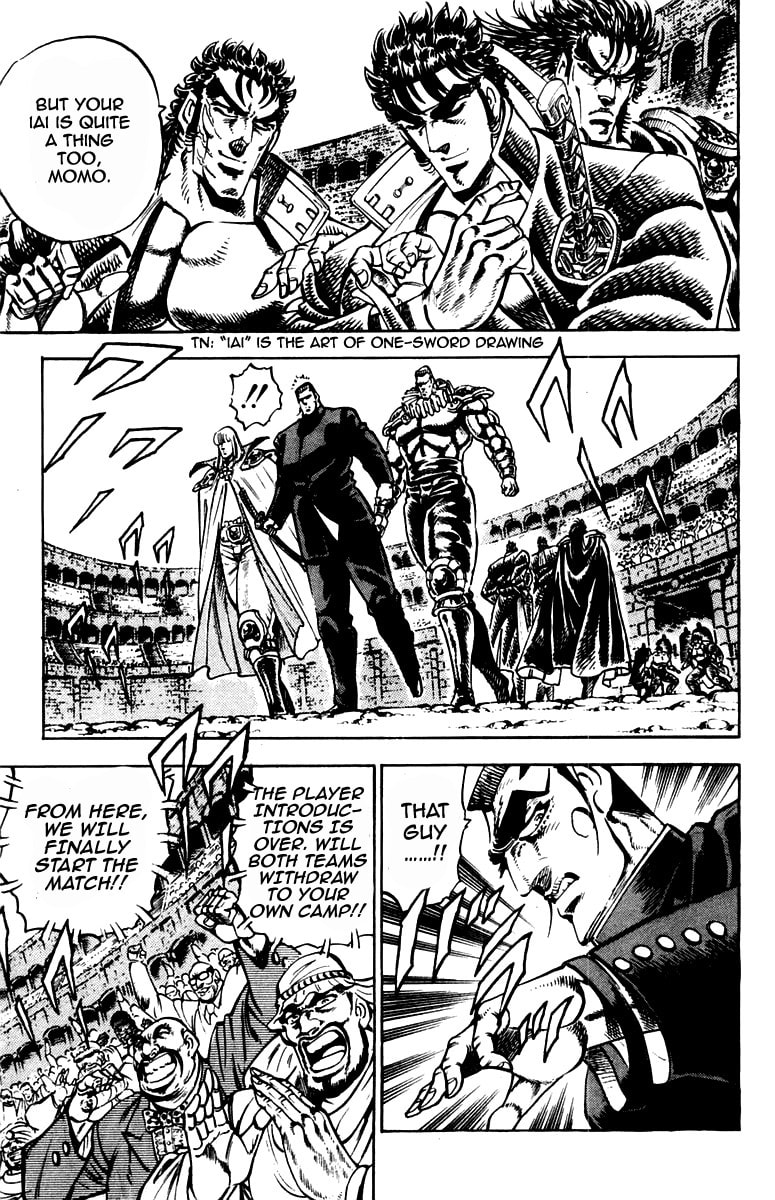 Read Charge!! Men