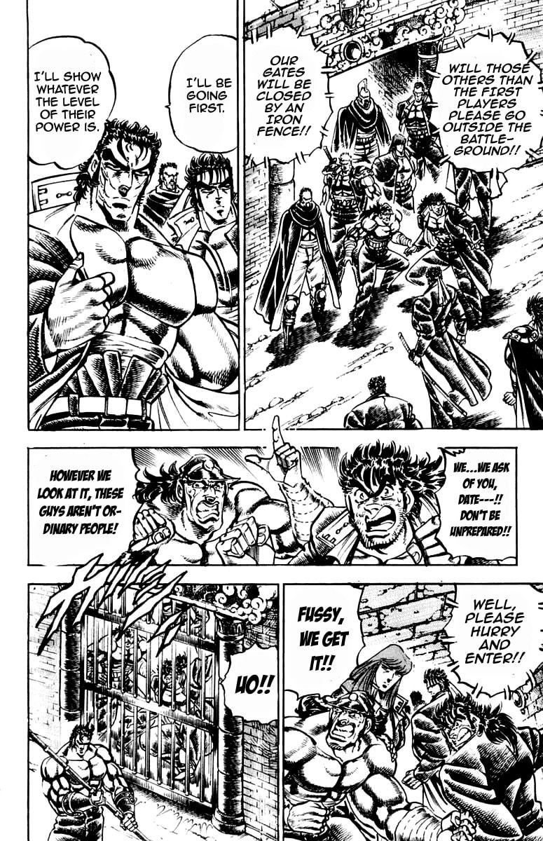 Read Charge!! Men
