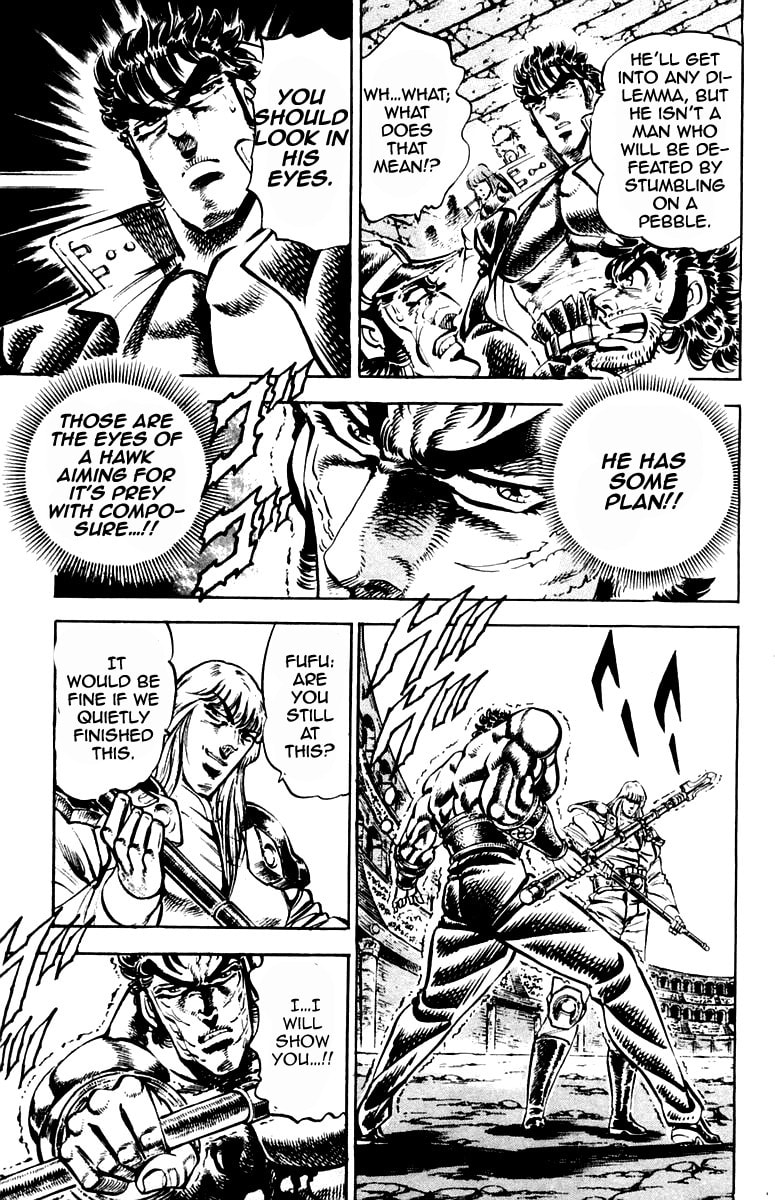 Read Charge!! Men