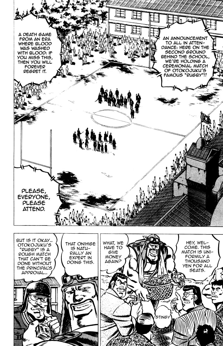 Read Charge!! Men