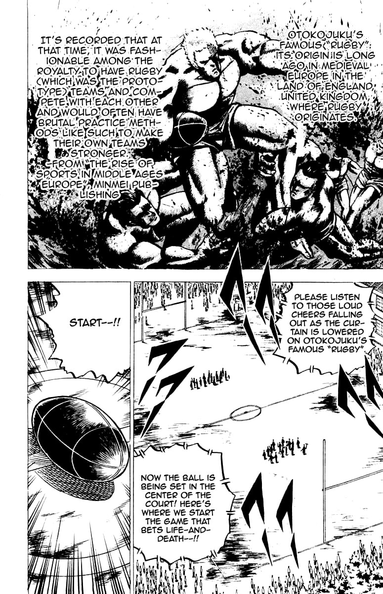 Read Charge!! Men