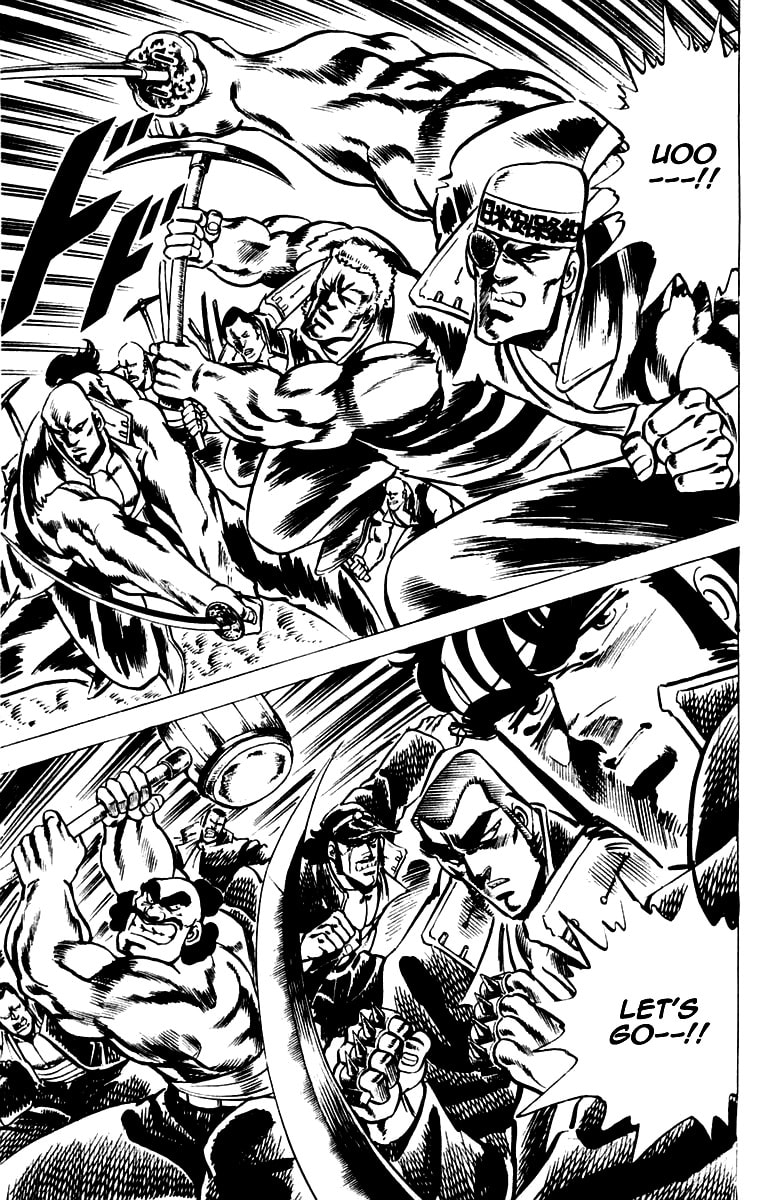 Read Charge!! Men