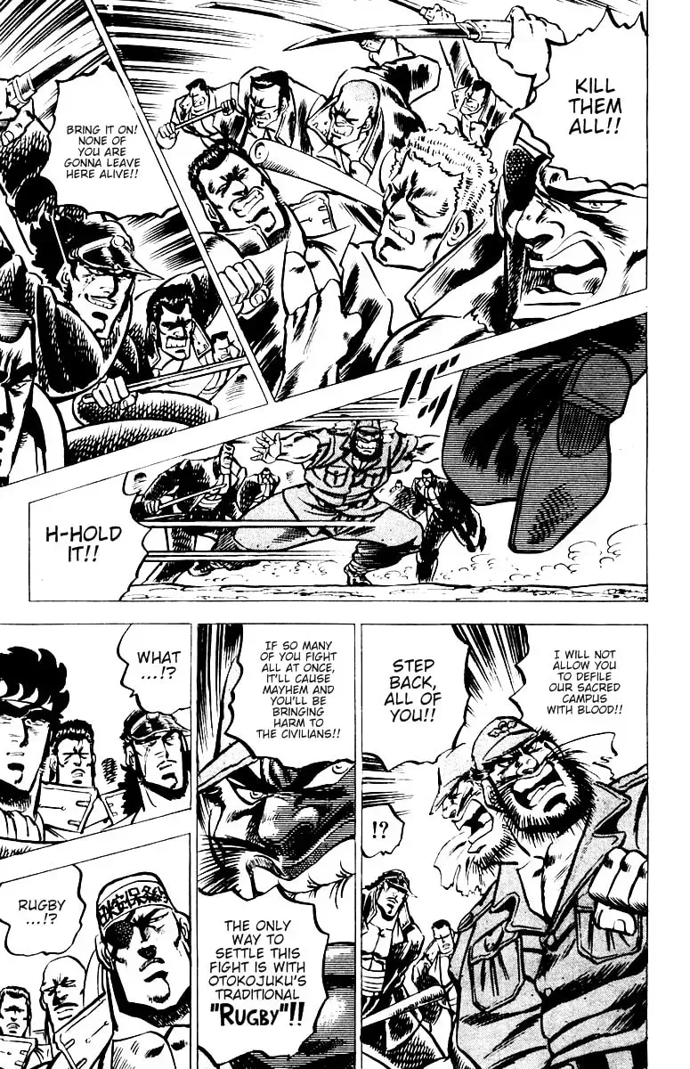 Read Charge!! Men