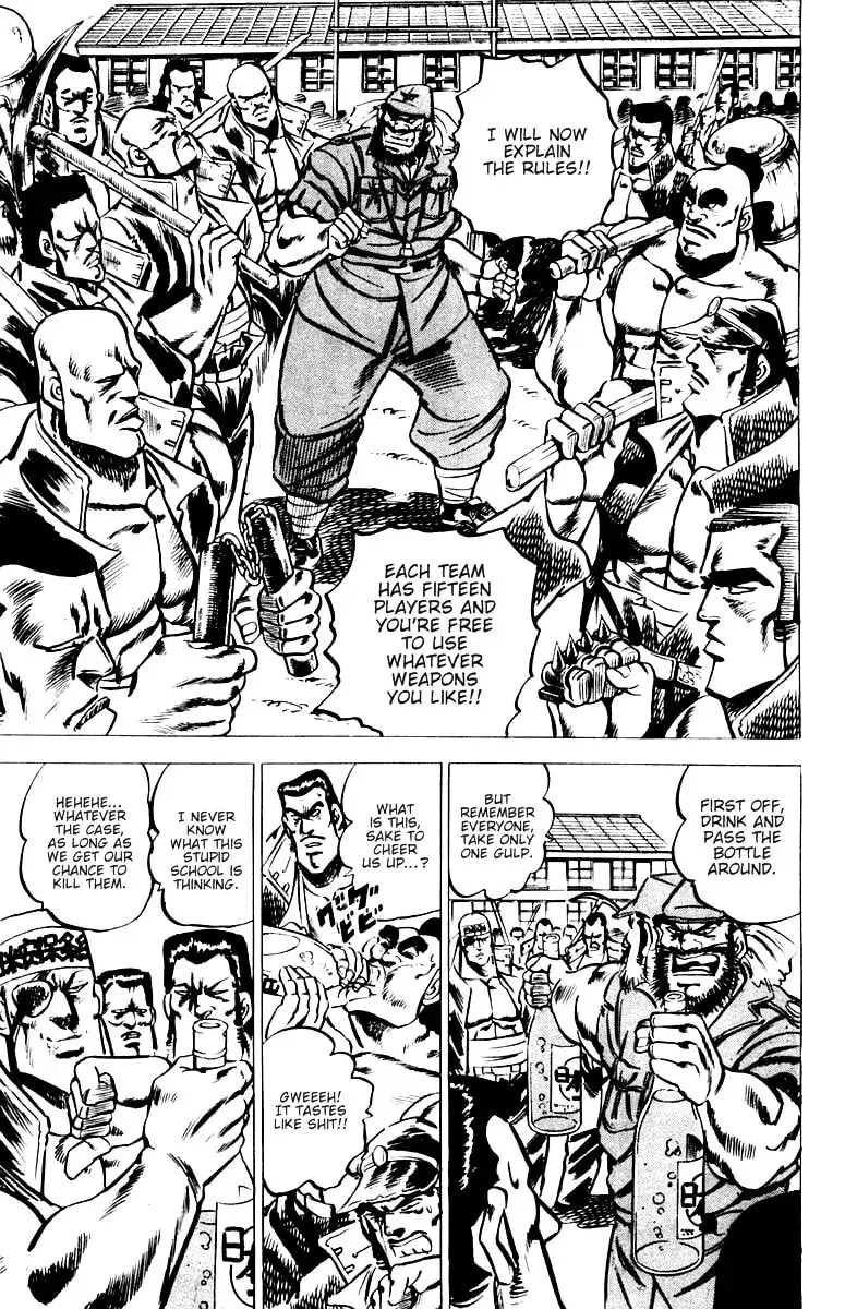 Read Charge!! Men