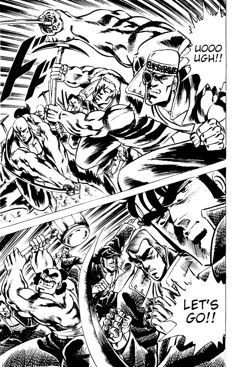 Read Charge!! Men