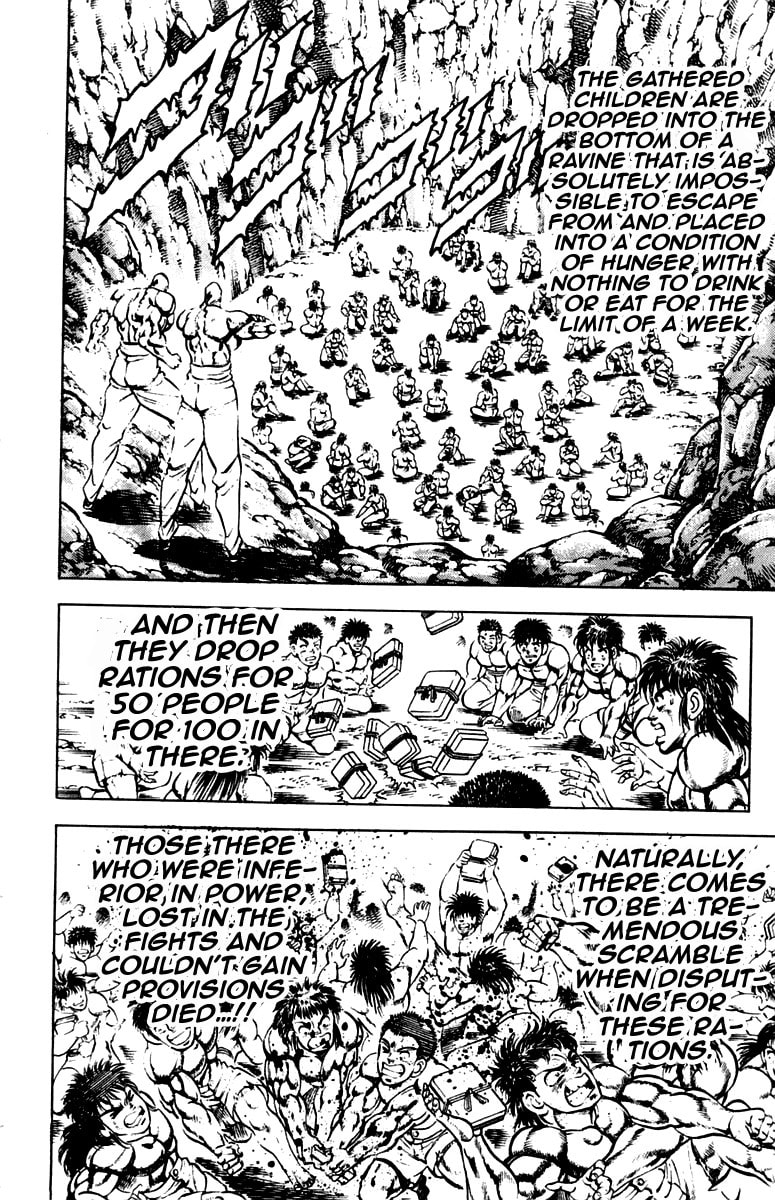 Read Charge!! Men