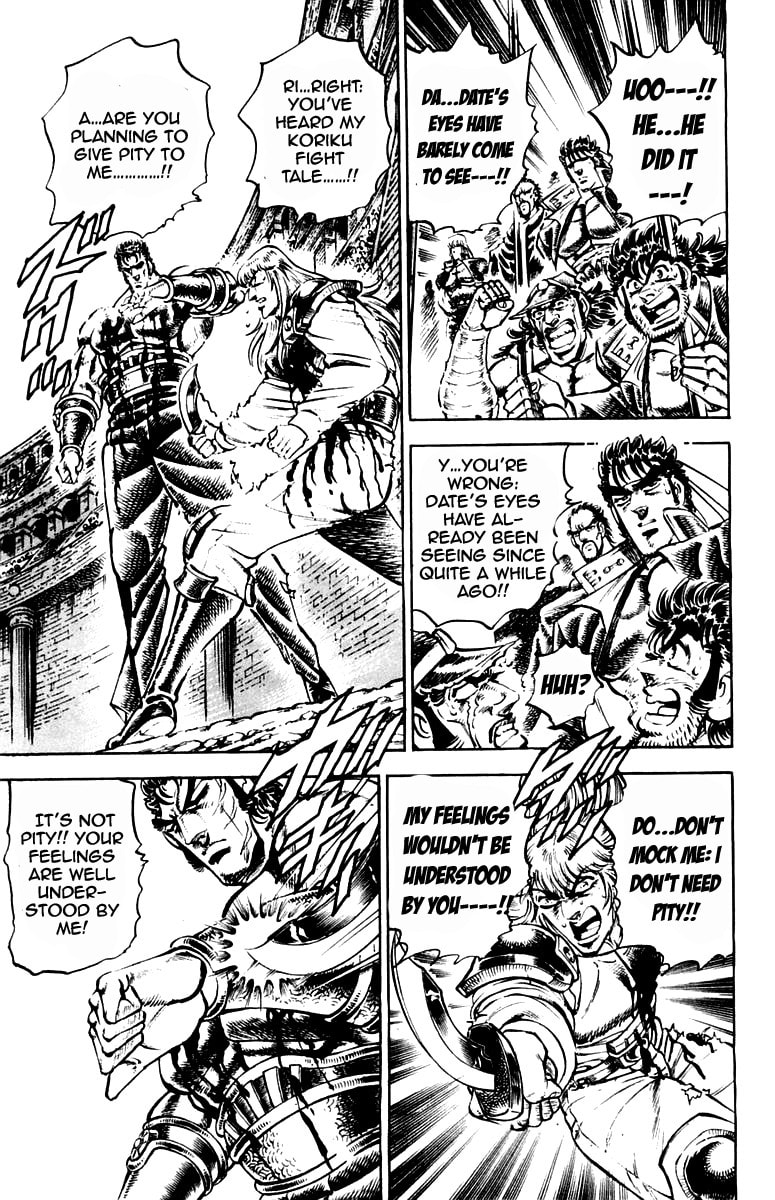 Read Charge!! Men