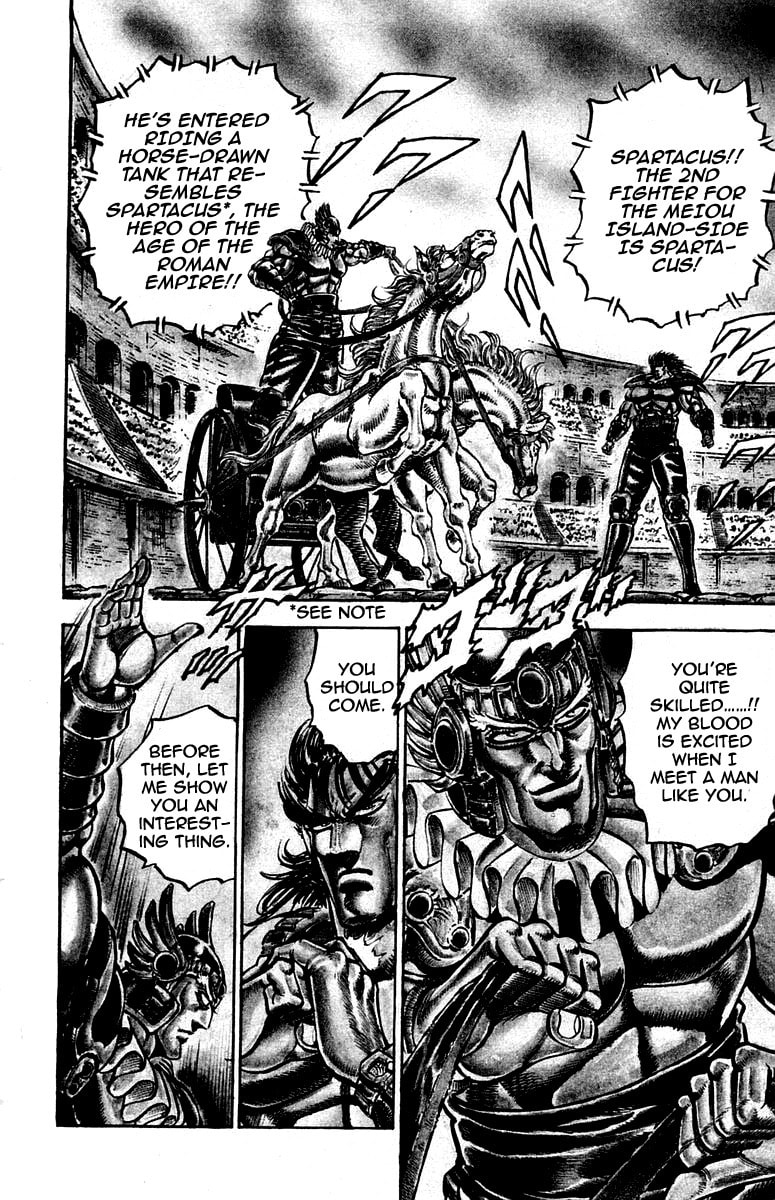 Read Charge!! Men
