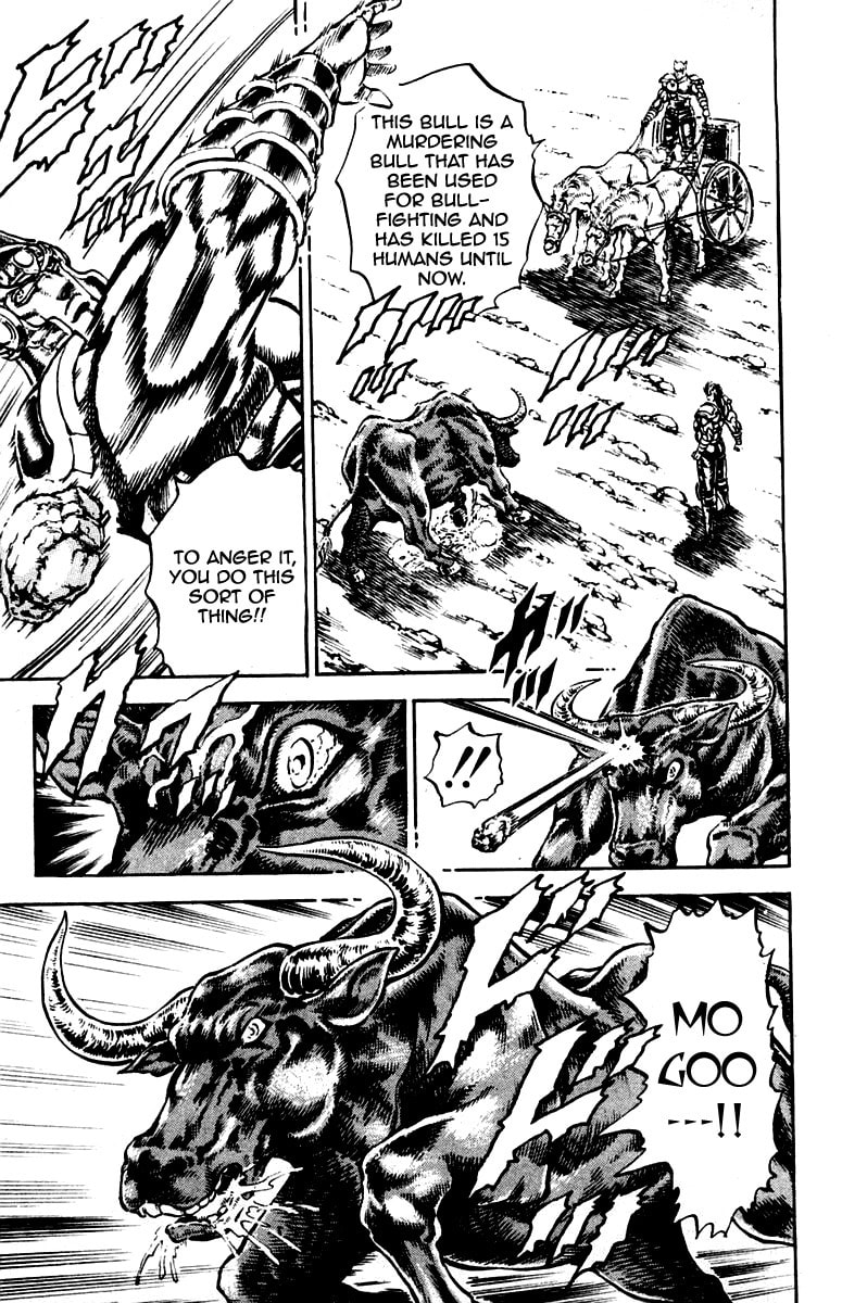 Read Charge!! Men