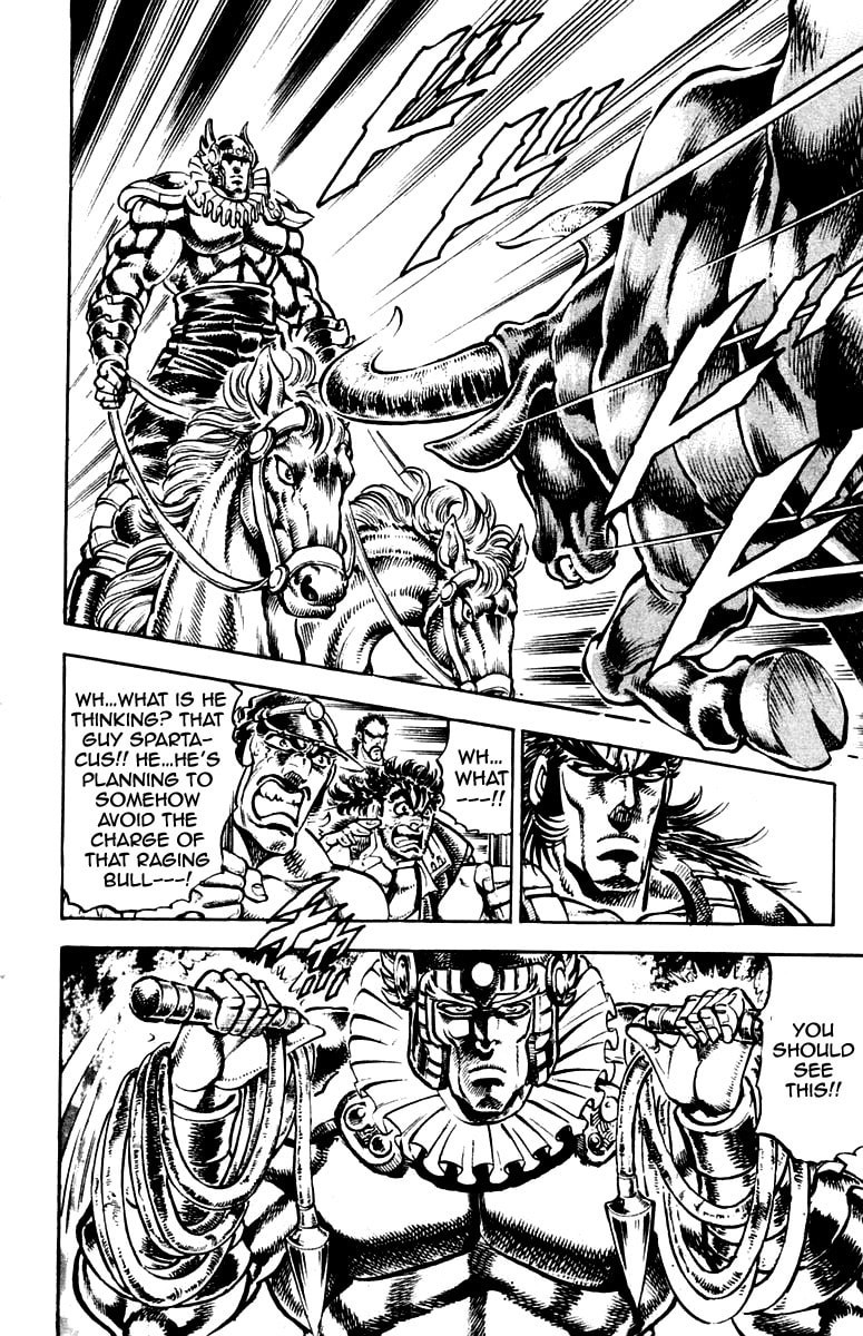 Read Charge!! Men