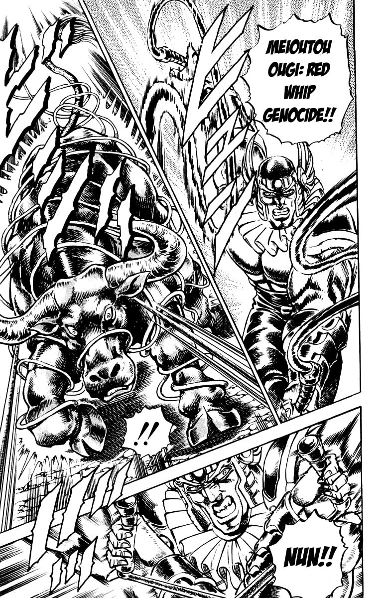 Read Charge!! Men