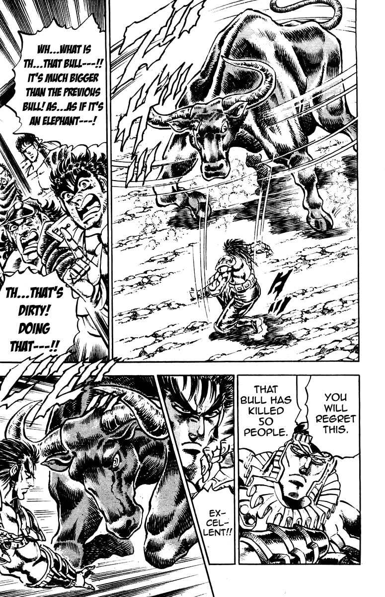 Read Charge!! Men