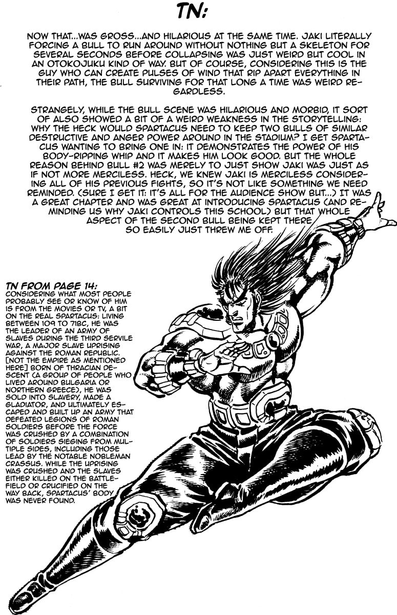 Read Charge!! Men
