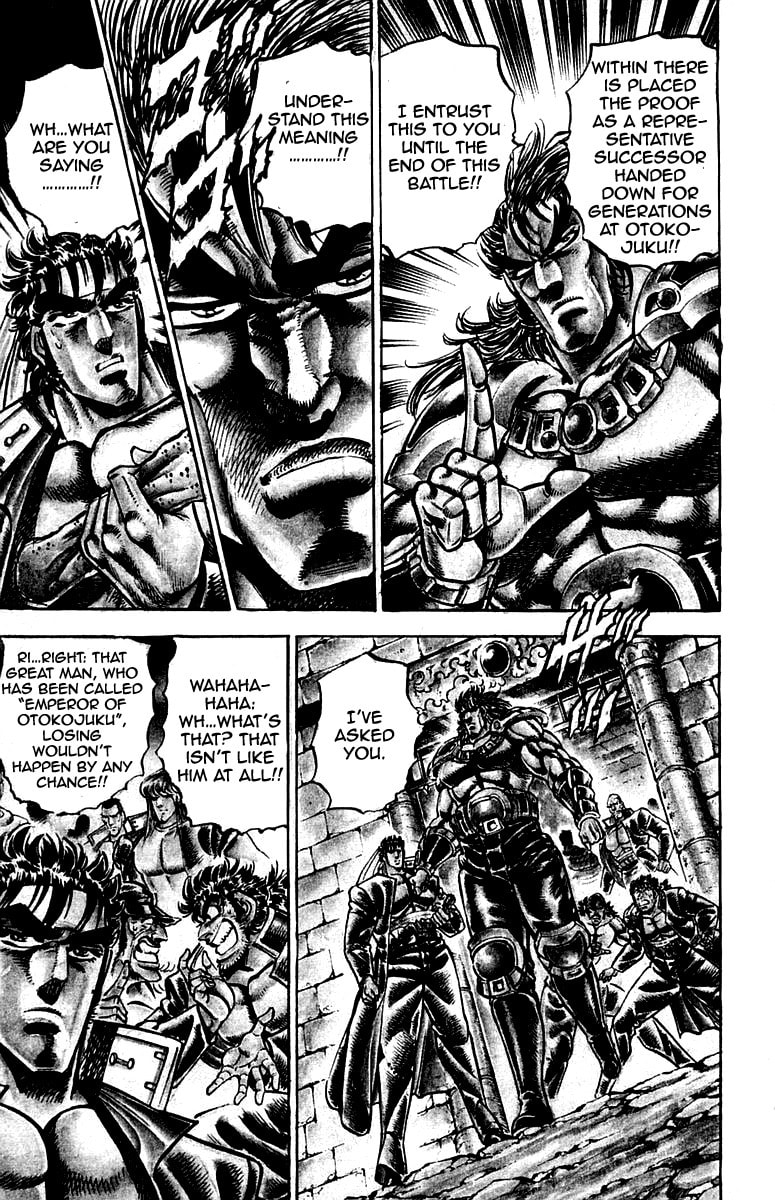 Read Charge!! Men