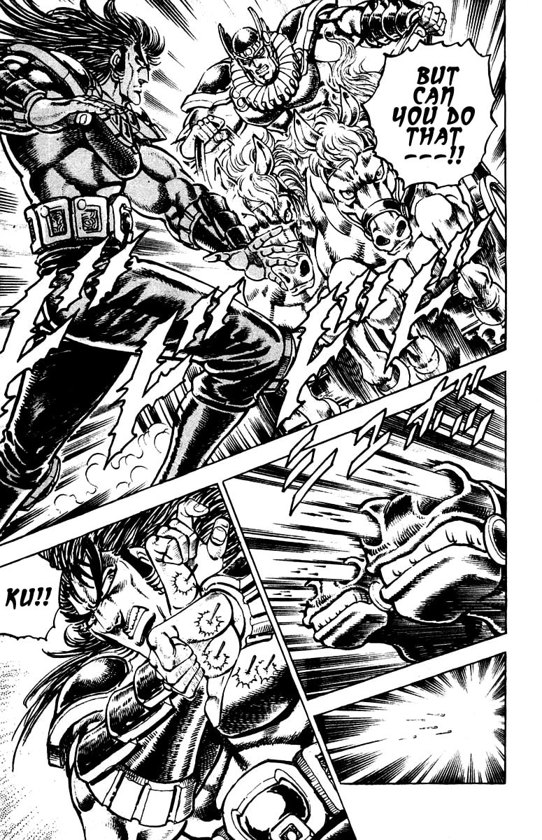 Read Charge!! Men