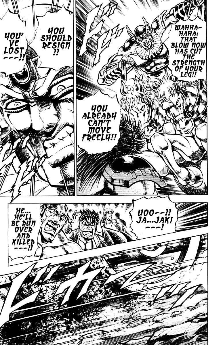 Read Charge!! Men