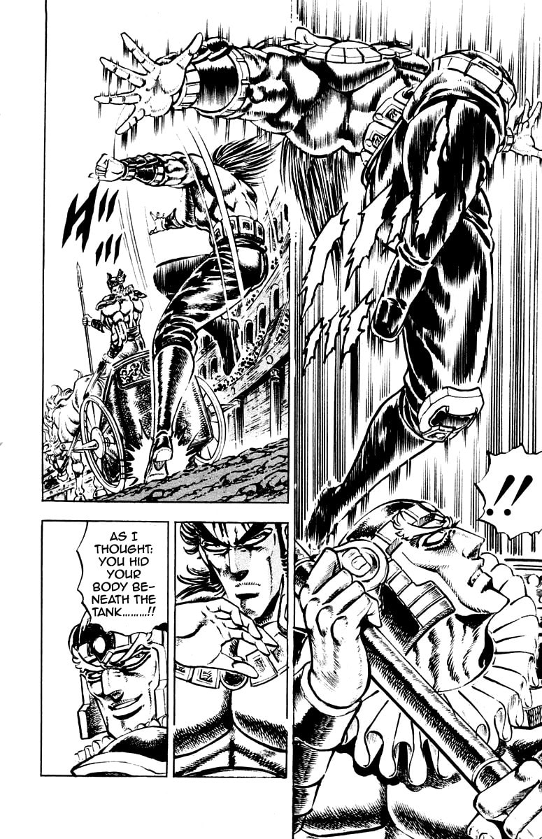 Read Charge!! Men