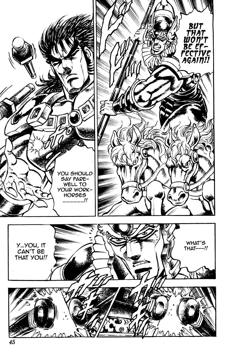 Read Charge!! Men