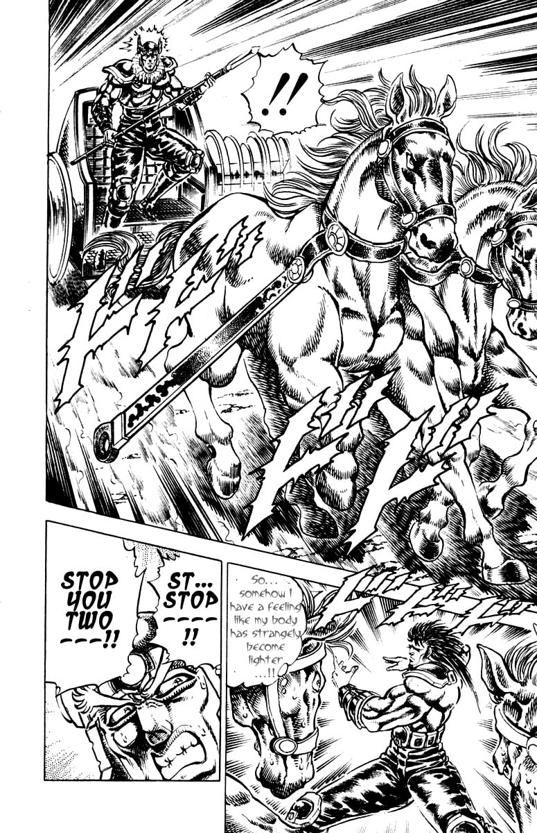 Read Charge!! Men