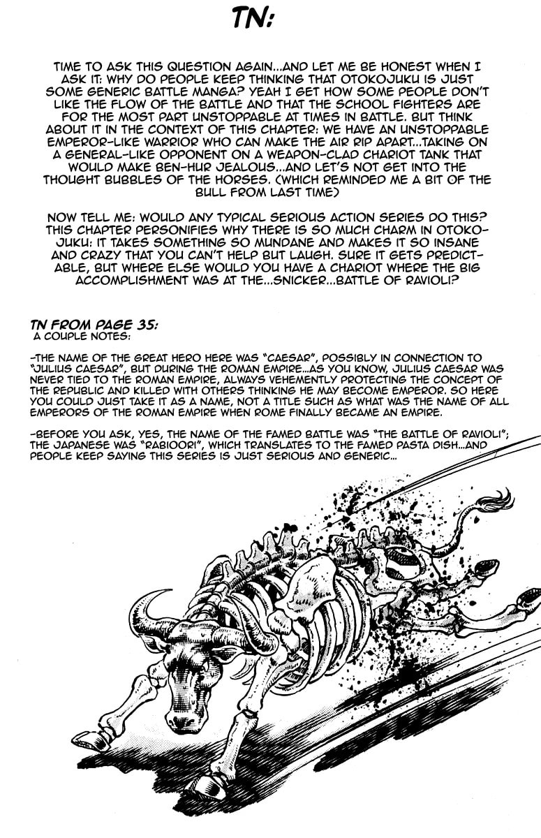Read Charge!! Men