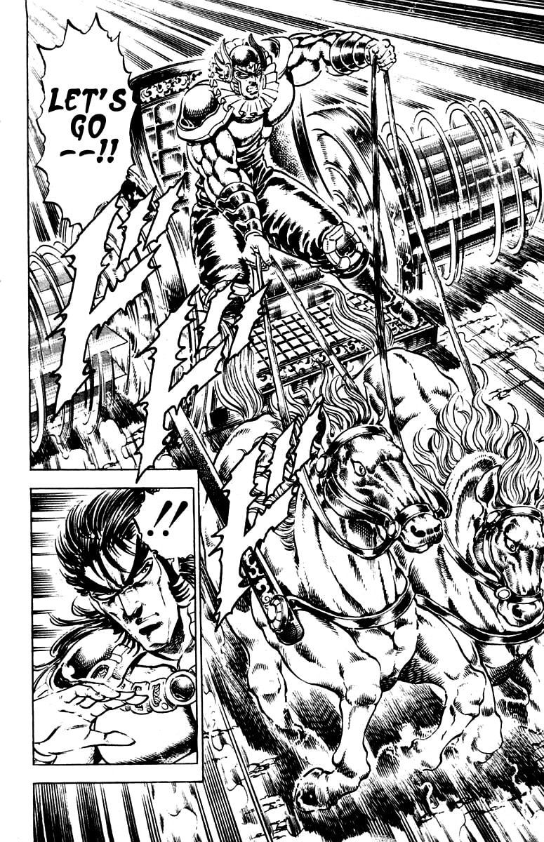 Read Charge!! Men