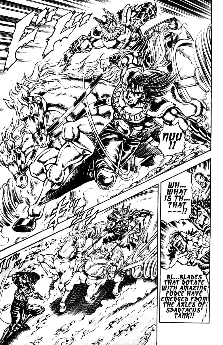 Read Charge!! Men