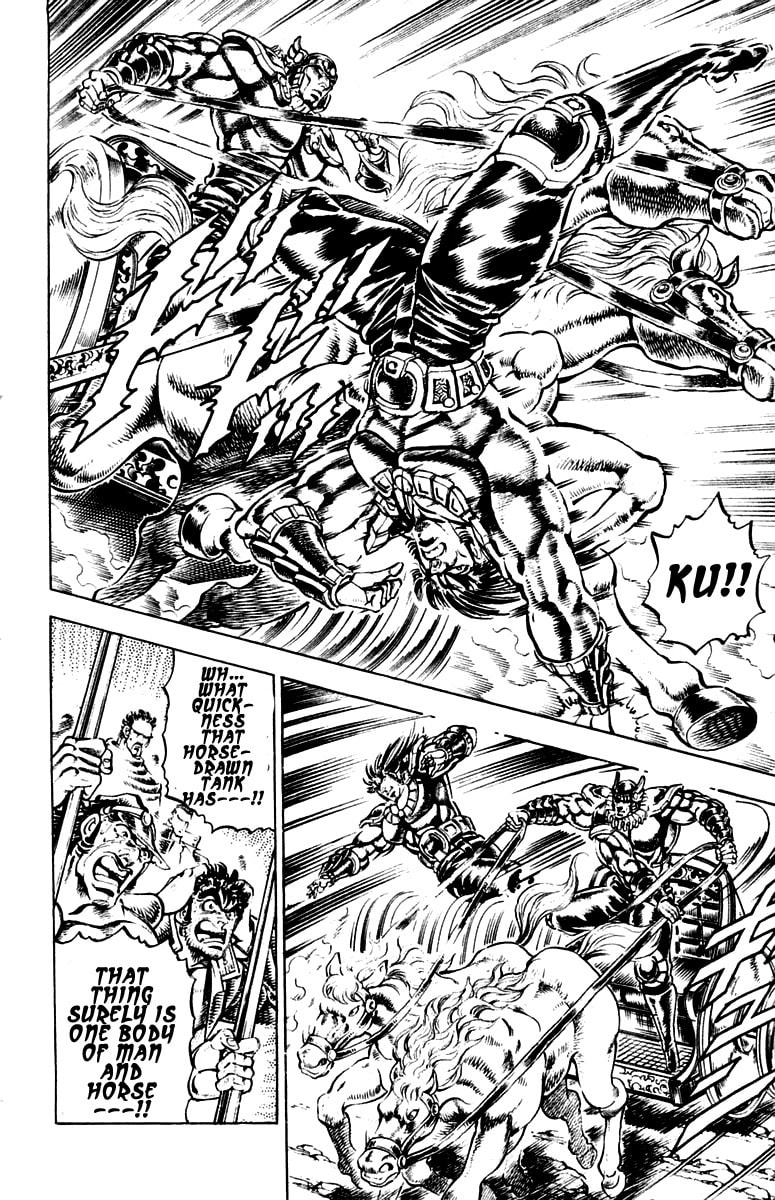 Read Charge!! Men