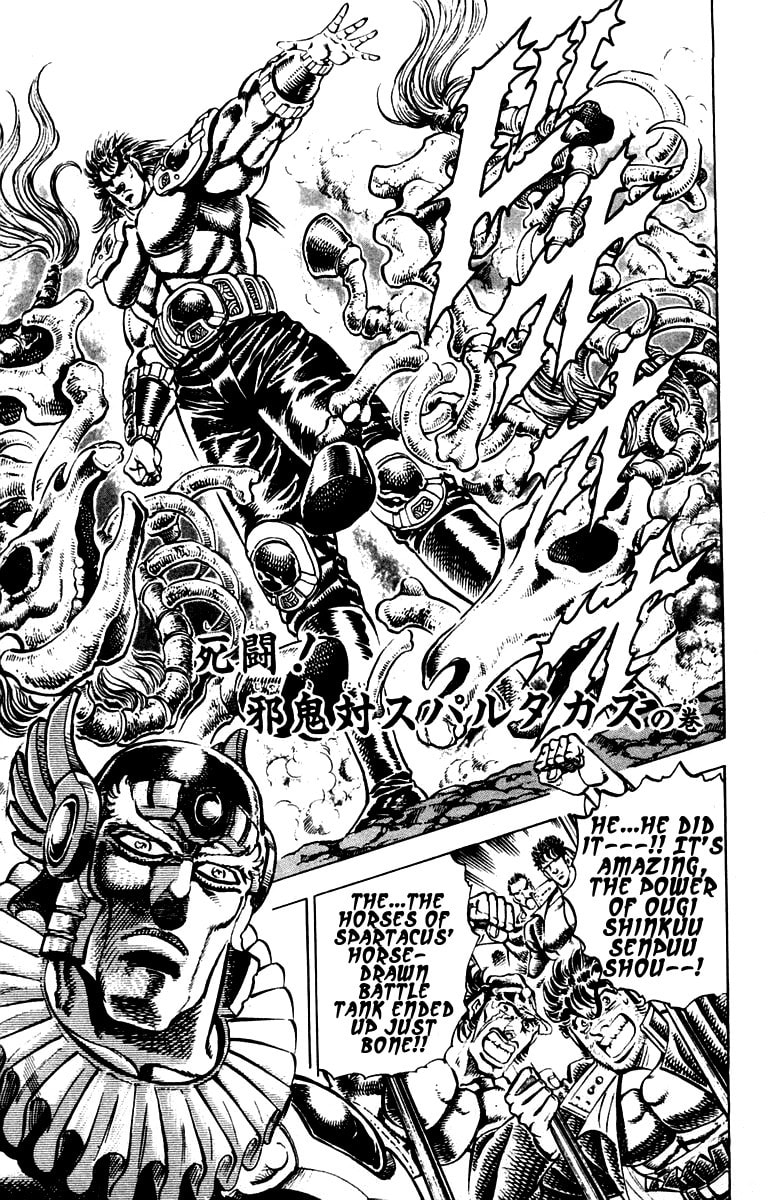 Read Charge!! Men