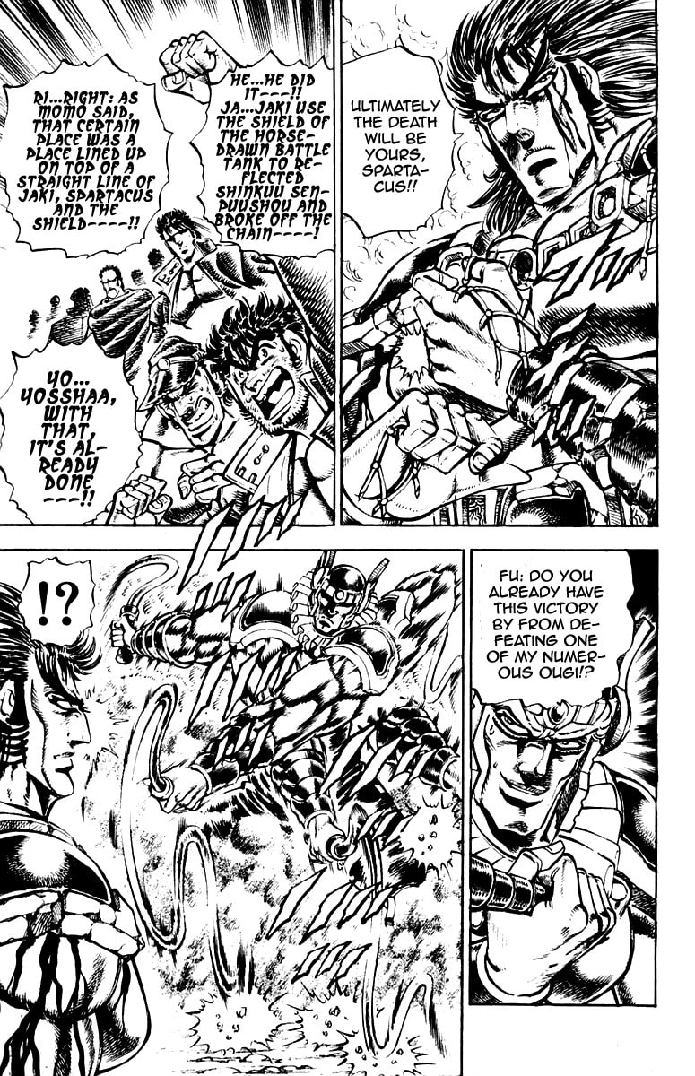 Read Charge!! Men