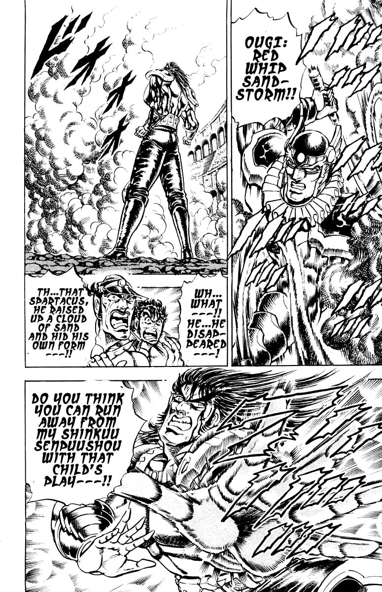 Read Charge!! Men