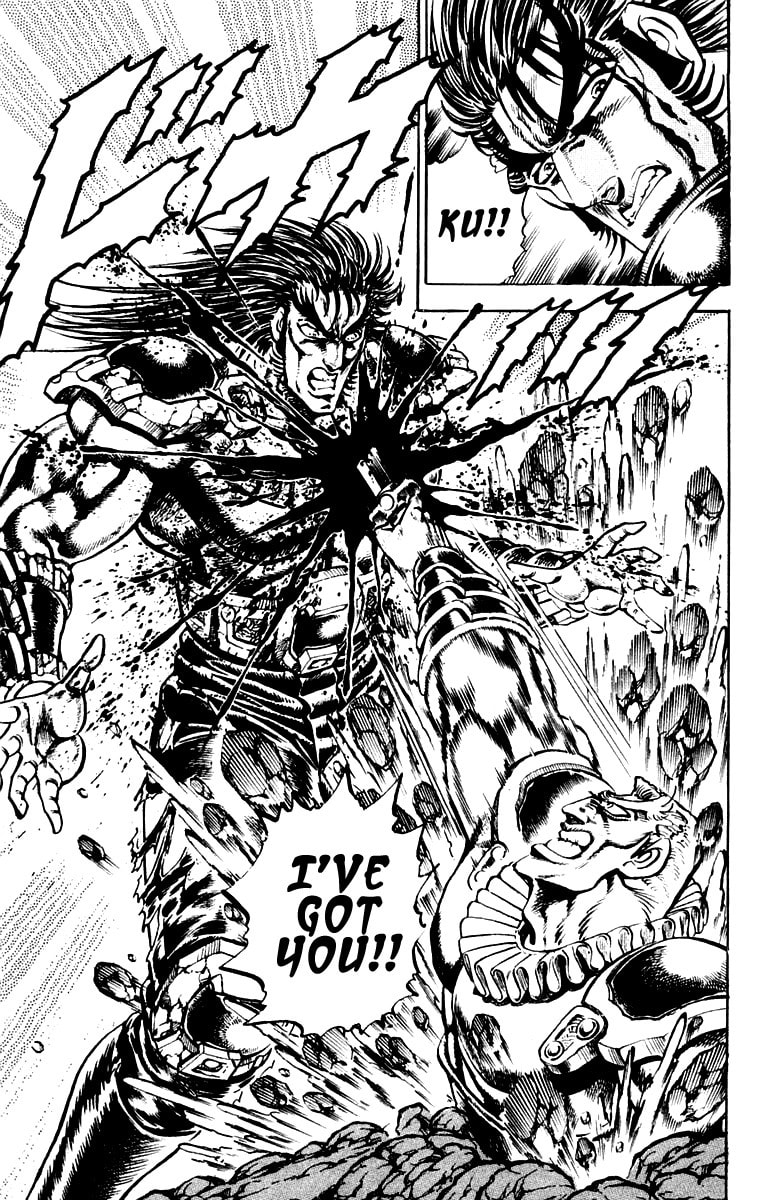 Read Charge!! Men