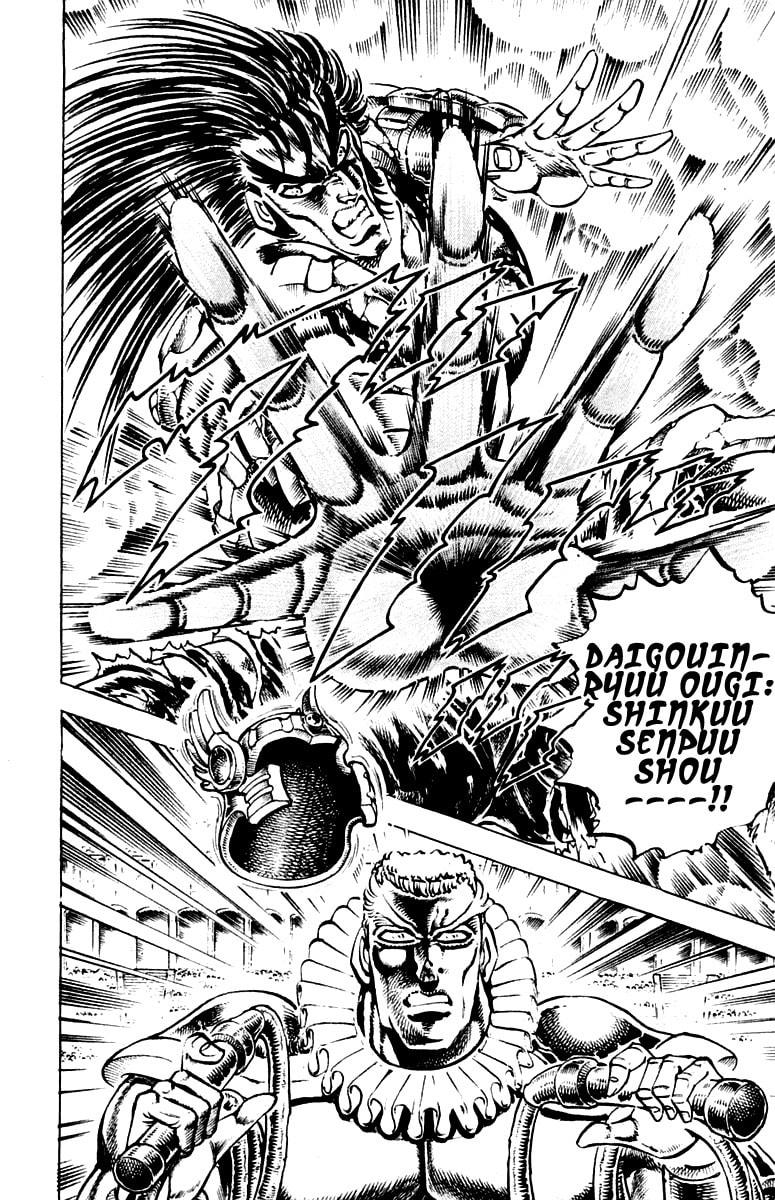Read Charge!! Men