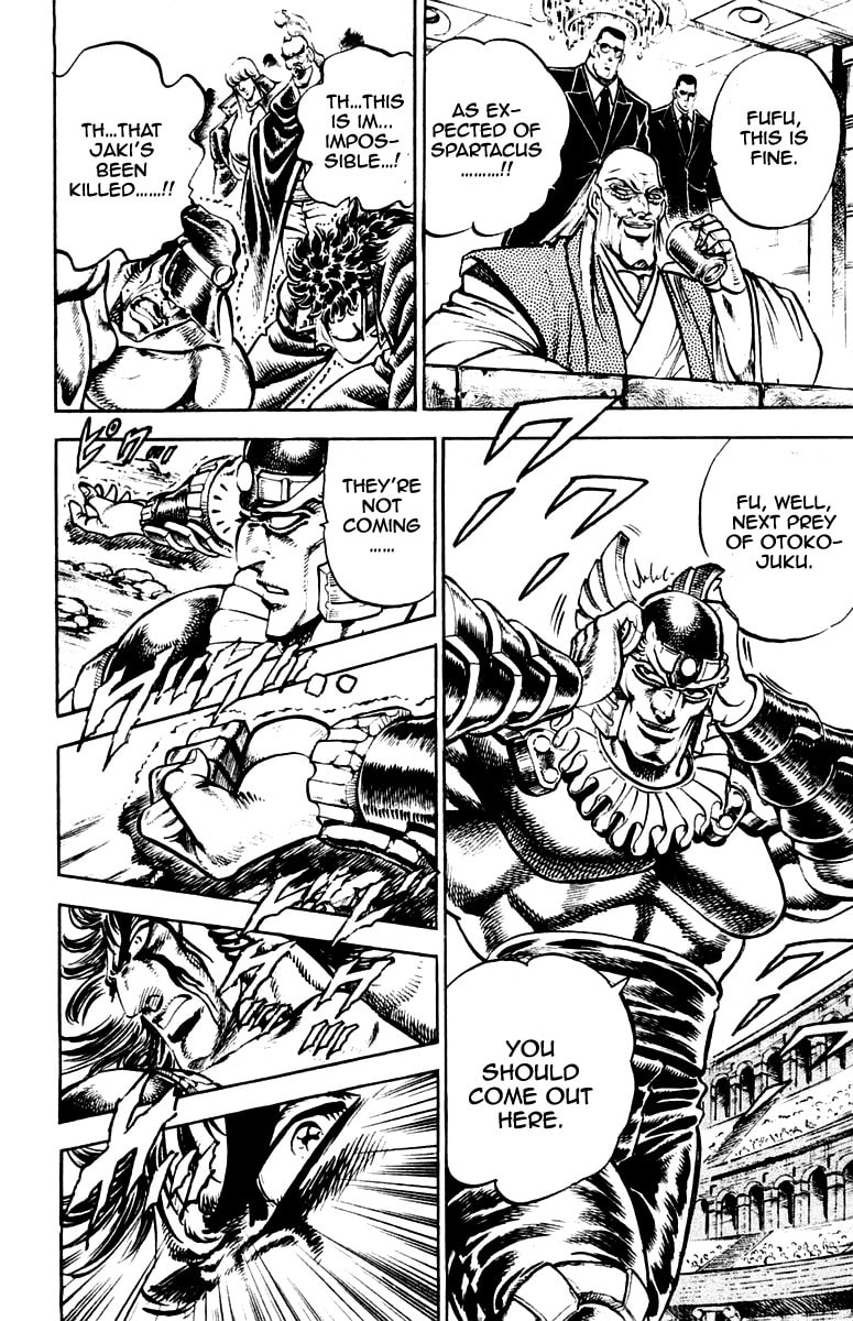 Read Charge!! Men