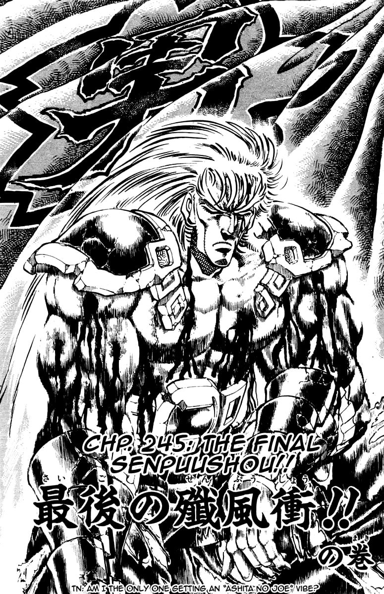 Read Charge!! Men