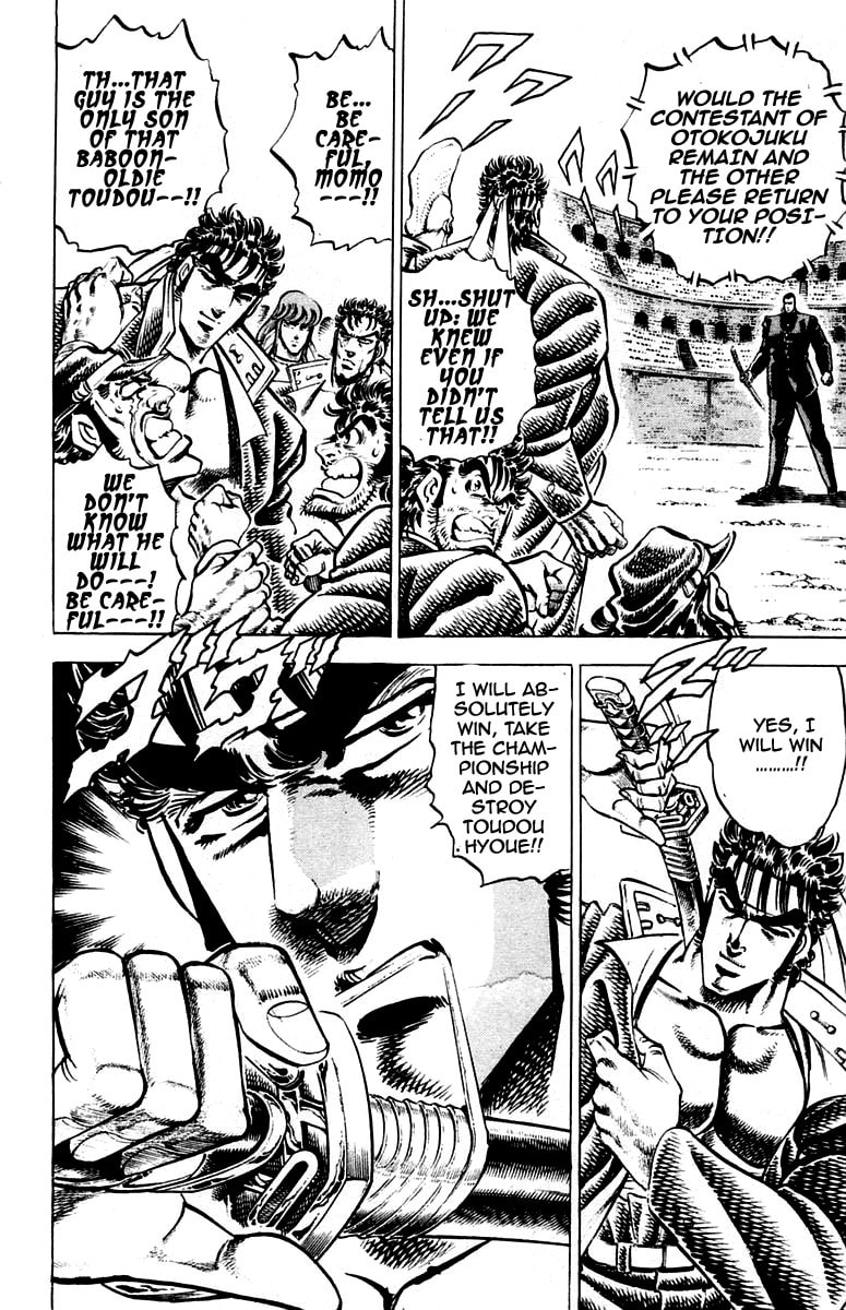 Read Charge!! Men