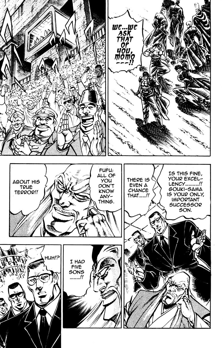 Read Charge!! Men