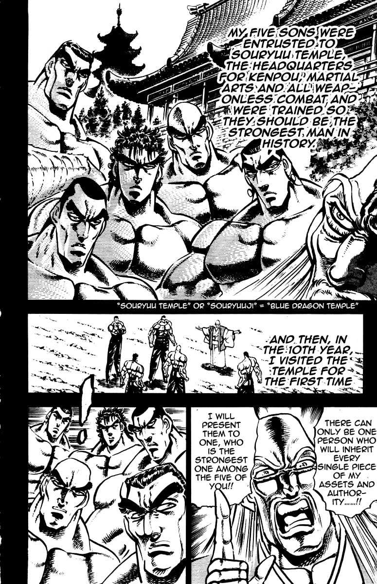 Read Charge!! Men